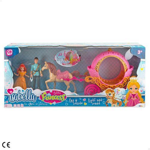 Playset Colorbaby Isabella 6 Sztuk 28,5 x 14,5 x 7 cm Karoca na Arena.pl