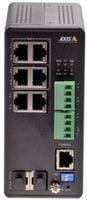 Axis T8504-R INDUSTRIAL POE SWITCH