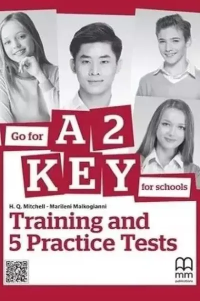 Go for A2 Key for Schools SB zdjęcie 1