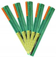 FLARA MECZOWA ŚWIETLNA RACA STADIONOWA zielona JF48 5szt