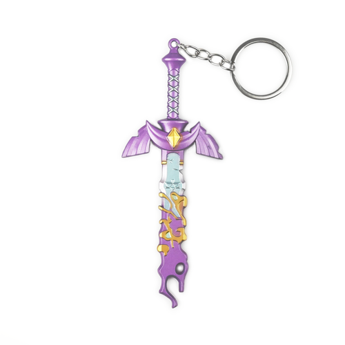 Broken Master Sword | 13 cm | Brelok | Zelda Tears of the Kingdom na Arena.pl