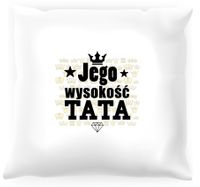 Poduszka Jego wysokość
