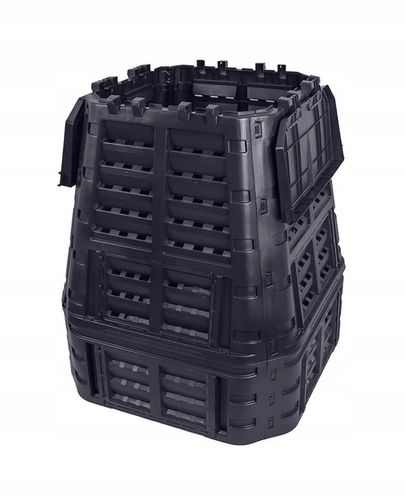 Kompostownik 740l czarny na Arena.pl