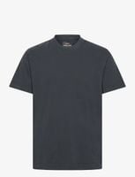 Mads Norgaard Koszulka z logo z bawełnianej dzianiny L