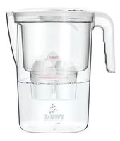 Dzbanek filtrujący BWT Vida 2,6l 3 wkłady Biały
