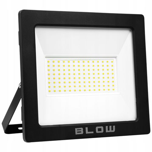 HALOGEN LAMPA ROBOCZA LED NAŚWIETLACZ REFLEKTOR ZEWNĘTRZNY 100W IP65 na Arena.pl