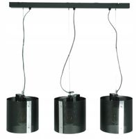Lampa wisząca Szpak Kometa 3 -punkty światła E27