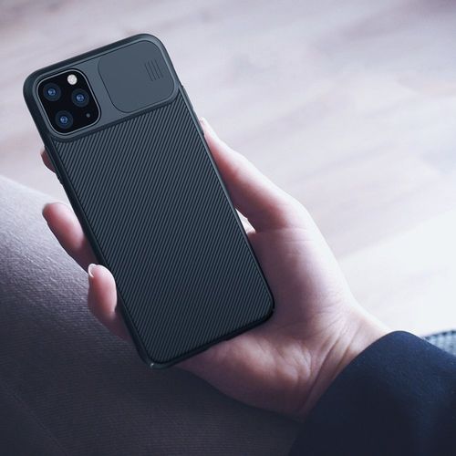 Etui Nillkin CamShield do Apple iPhone 11 Pro (Czarne) na Arena.pl