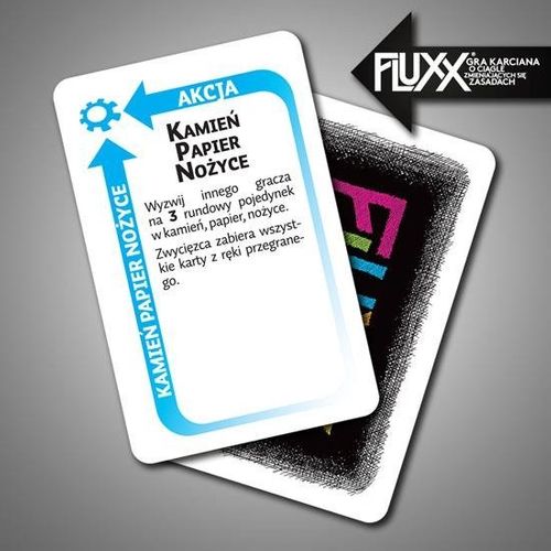Fluxx na Arena.pl