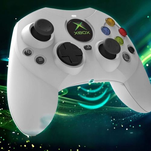 Kontroler Gamepad przewodowy Hyperkin Duches Biały do PC, Xbox na Arena.pl