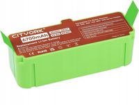 Akumulator BATERIA 6700 mAh do iRobot Roomba 900/800/700/600/500 CITYORK