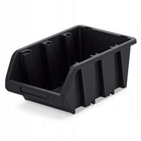 Pojemnik magazynowy Truck KTR30 | Czarny