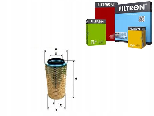 FILTR POWIETRZA FILTRON na Arena.pl