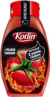 Kotlin Ketchup bardzo pikantny 450 g