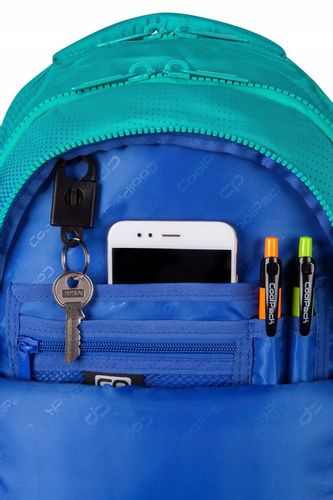 CP PLECAK SZKOLNY TORNISTER GRADIENT 13 KLASA na Arena.pl