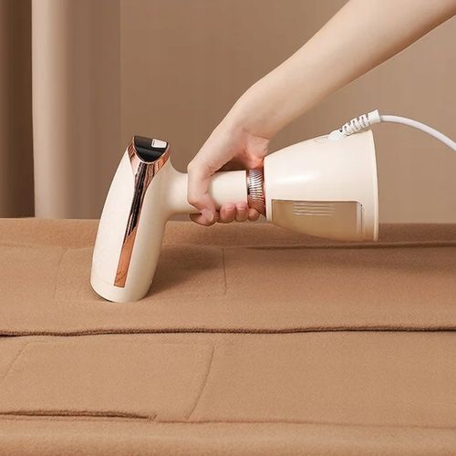 PAROWNICA RĘCZNA DO UBRAŃ ŻELAZKO PAROWE STEAMER REGULACJA PARY ZESTAW na Arena.pl