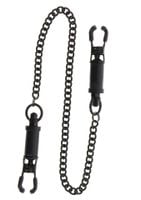 heavy duty adjustable clamps black