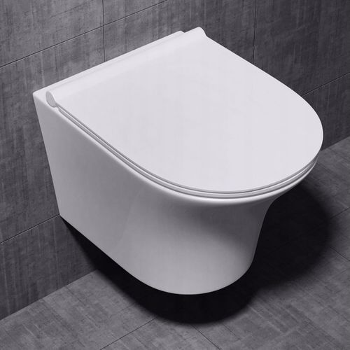 MISA WC RIMLESS - LEYDEN DOLORES na Arena.pl