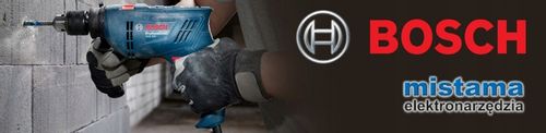 WIERTARKA UDAROWA 600W GSB 600 RE BOSCH na Arena.pl