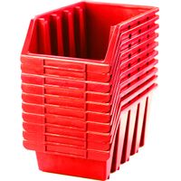 10x Pojemnik magazynowy kuweta Ergobox 4 10szt