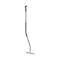 grabie metalowe ergonomic krzywy trzonek - fs-1077112