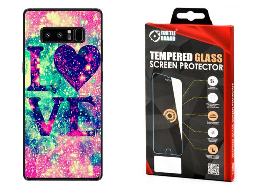 SAMSUNG GALAXY NOTE 8 | Etui case WZORY + Szkło na Arena.pl