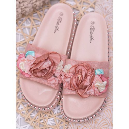 Klapki Na Platformie r.38 na Arena.pl