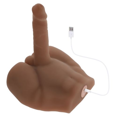 Realistyczne dildo Evolved ABS TPR Ø 4,5 cm (17,8 cm) na Arena.pl