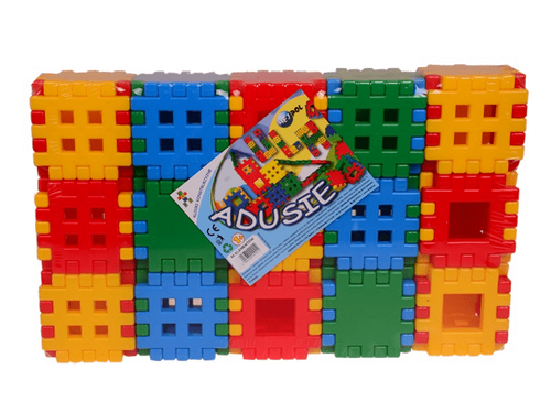 Klocki konstrukcyjne (90 elementów) na Arena.pl