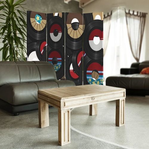 Parawan pokojowy, Winyle 145x150 na Arena.pl