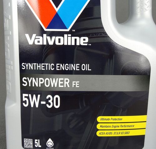 VALVOLINE SYNPOWER FE 5W30 Ford 913D A5/B5 5L na Arena.pl