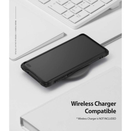 SPIGEN LIQUID AIR GALAXY S10E MATTE BLACK na Arena.pl