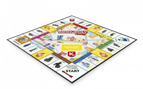 Monopoly Junior Wrocławskie Krasnale na Arena.pl