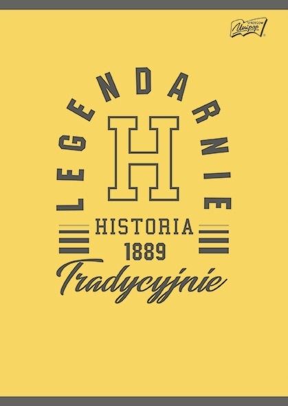 Komplet 10x Zeszyt A5 60k tematyczny ze ściągą zdjęcie 10