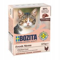 Bozita karma mokra wątróbka 0,37 kg