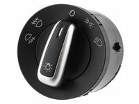 Włącznik Przełącznik Świateł do VW Passat B6 Golf V VI Jetta Touran Plus