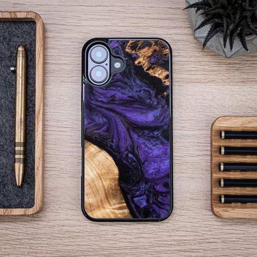 etui bewood unique do iphone 16 plus - violet na Arena.pl