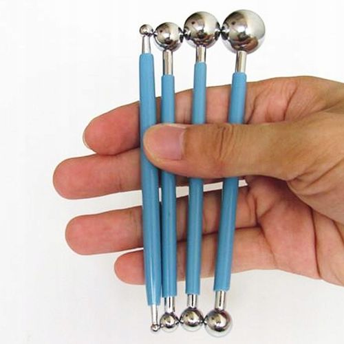 Patyczki do Silikonowania Kulkowe Do Fugowania Pałeczki Do Silikonu na Arena.pl