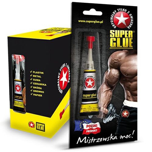 klej super glue 2g na Arena.pl
