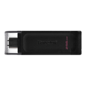 KINGSTON FLASH 256GB DataTraveler 70 USB-C