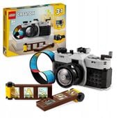 KLOCKI LEGO Creator 31147 Aparat w stylu retro PREZENT