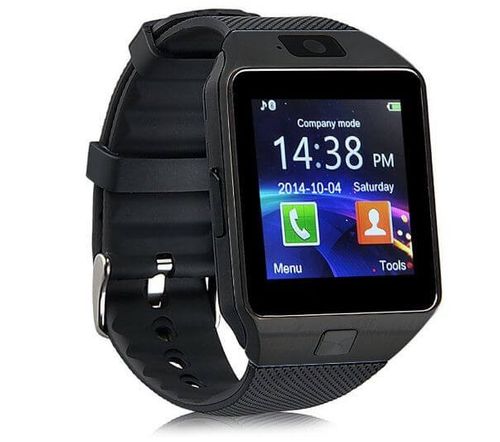 SmartWatch DZ09 zegarek smart MENU PL na Arena.pl
