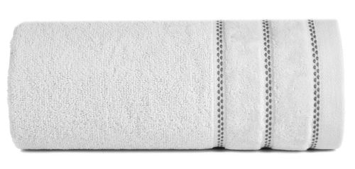 Ręcznik biały DONA 50X90 na Arena.pl