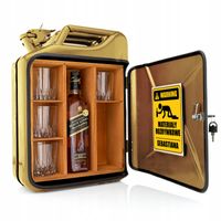 Prezent na 18 20 30 40 50 urodziny KANISTER BAREK