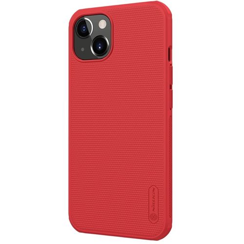 Nillkin Super Frosted Shield Pro - Etui Apple iPhone 13 (Red) na Arena.pl