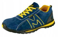 Buty półbuty BSPORT robocze Sportowe bez noska BHP