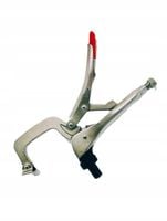 Ścisk spawalniczy Morse’a typu C D16 System 16mm do stołów spawalniczych