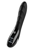 sizzling simon estim vibrator black