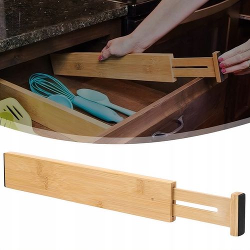 ZESTAW 4x ORGANIZER DO SZUFLADY NA SKARPETKI KUCHENNY DO SZUFLAD na Arena.pl