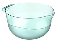 Miska “Prestige” 2 l [mięta półprzezroczysty]